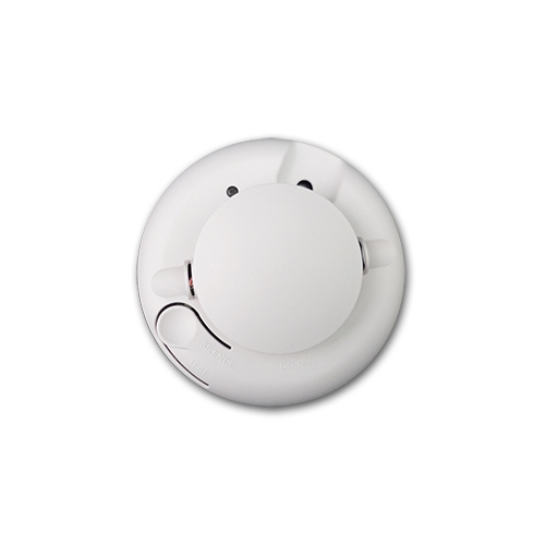 Sound All™ Smoke & Heat Detector - Two-Way Wireless - ELK Products