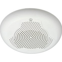 System Sensor SPCW white ceiling speaker